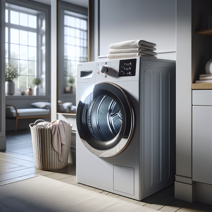 Dryers with cycles for delicate fabrics and wool clothes