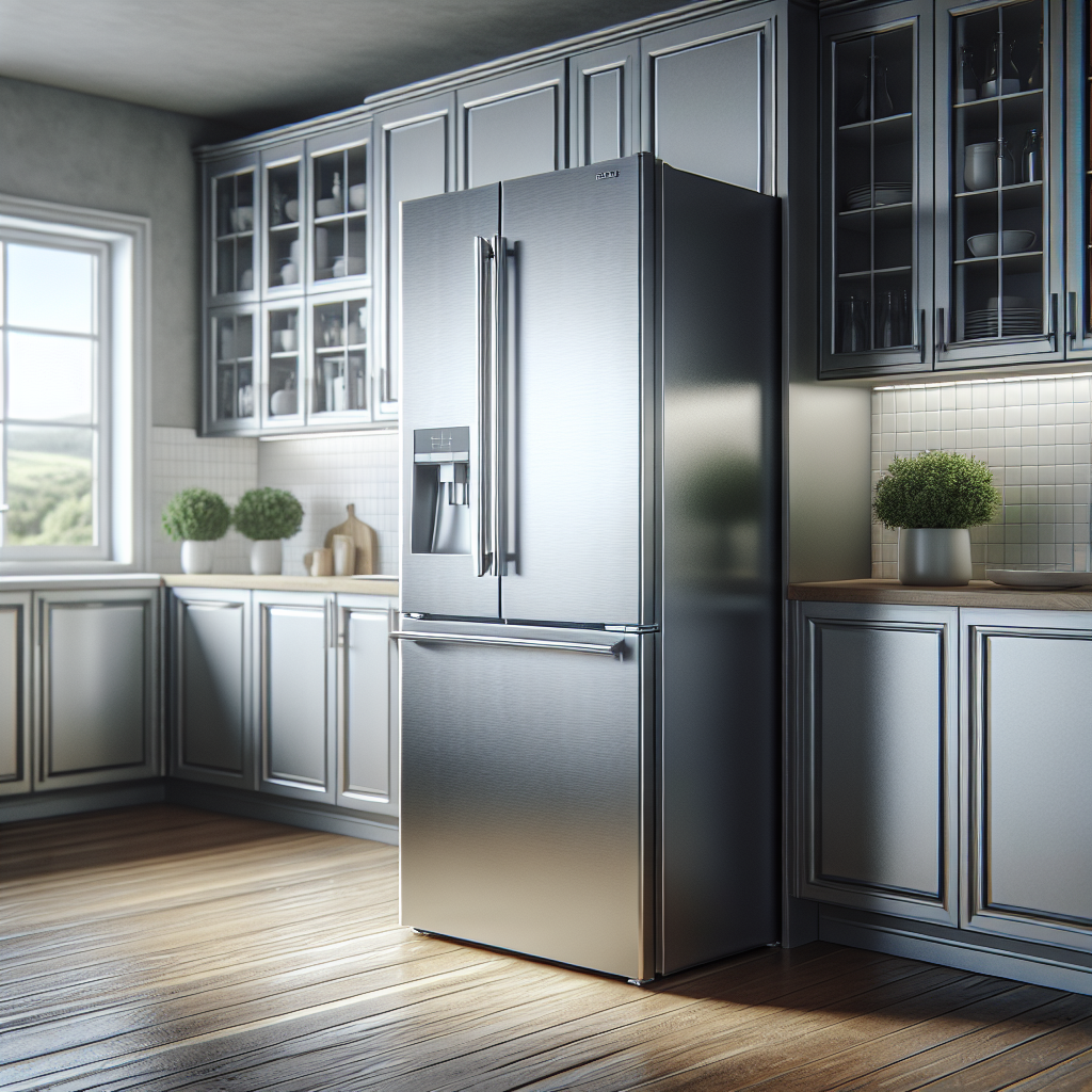 The Best Refrigerators for Large Families: Space and Efficiency