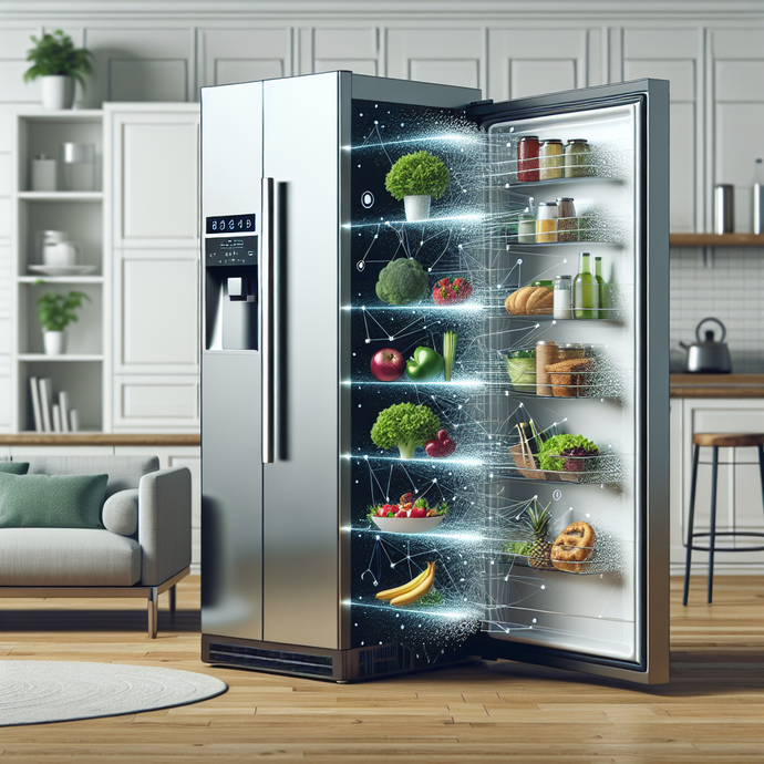 Food Preservation Innovations with New Refrigerators