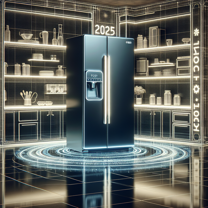 Personalized Refrigerators in 2025: A Unique Model for Every Consumer