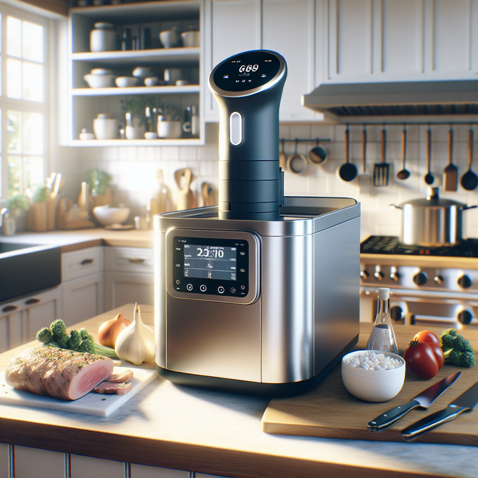 Understanding the Benefits of Sous Vide Cooking at Home