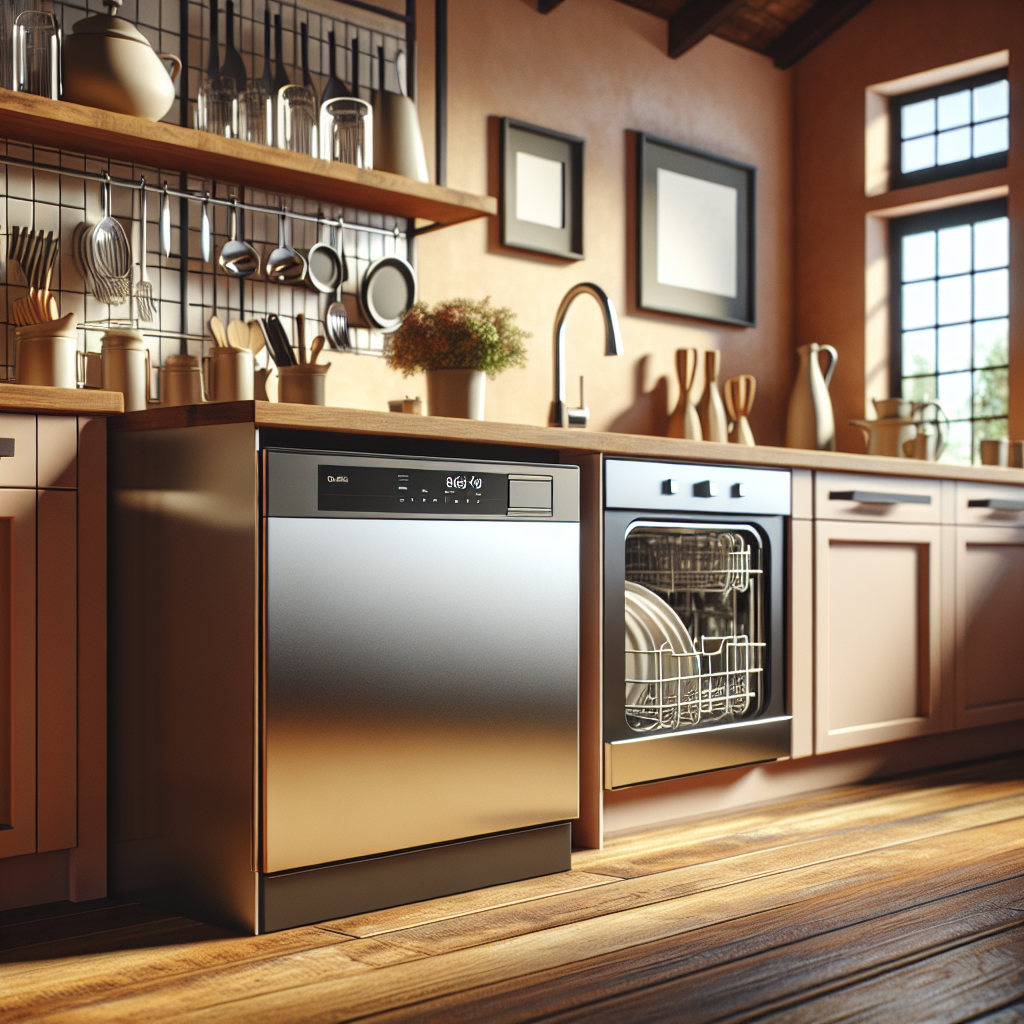 How to Choose the Right Dishwasher Size and Features for Your Family