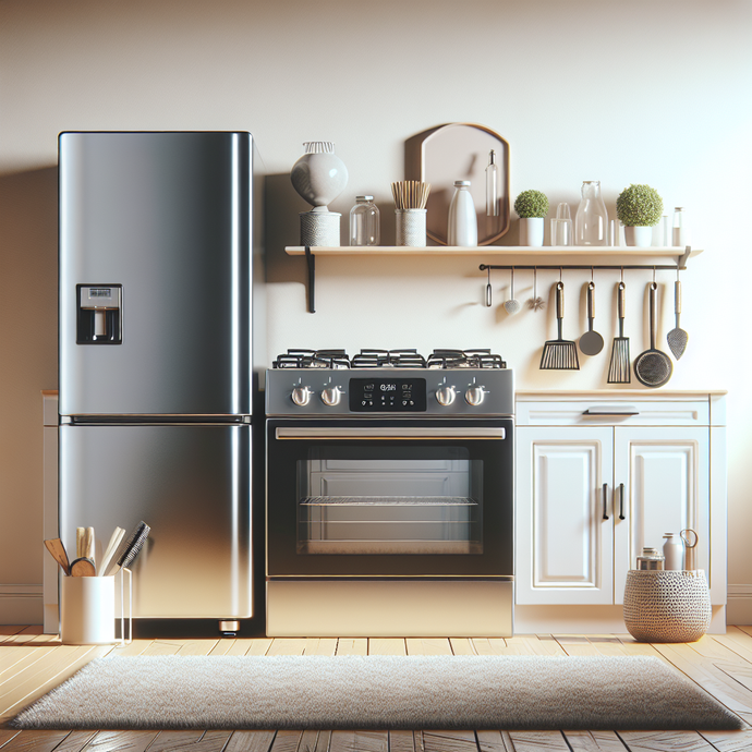 Tips for Keeping Your Home Appliances Dust-Free and Shiny