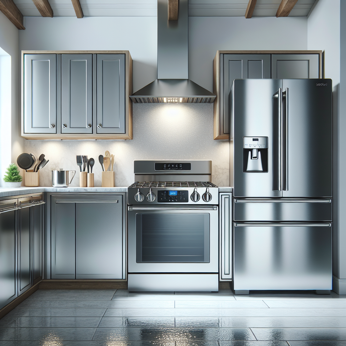 The Best Products for Cleaning Kitchen Appliances