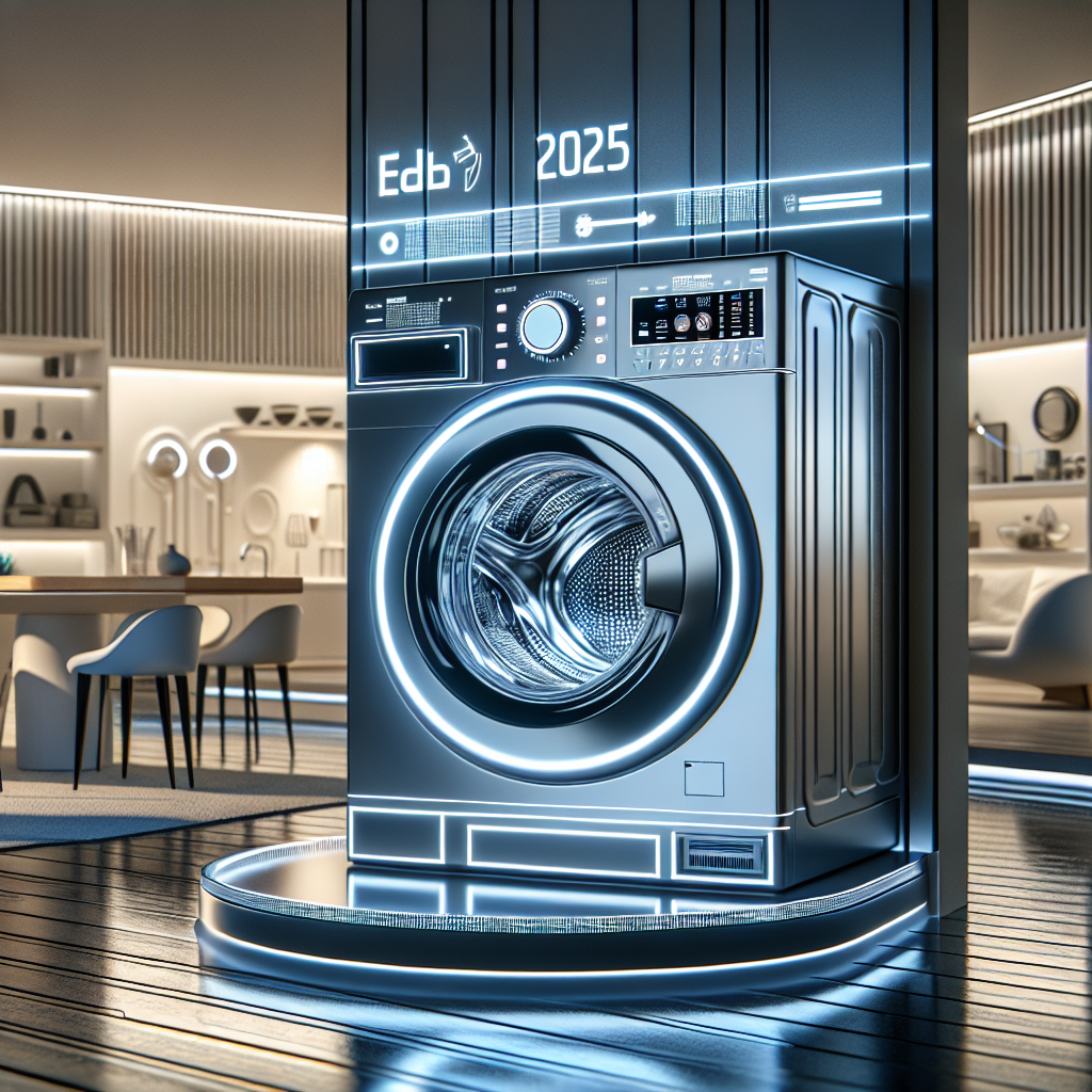 Front-Loading Washers: The Best Models for 2025