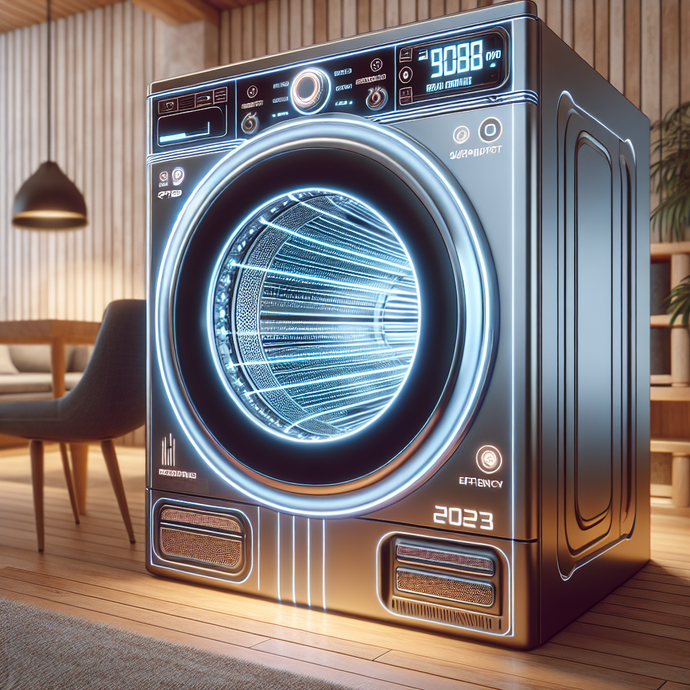 Super-Rapid Dryers: Speed Meets Efficiency in 2025