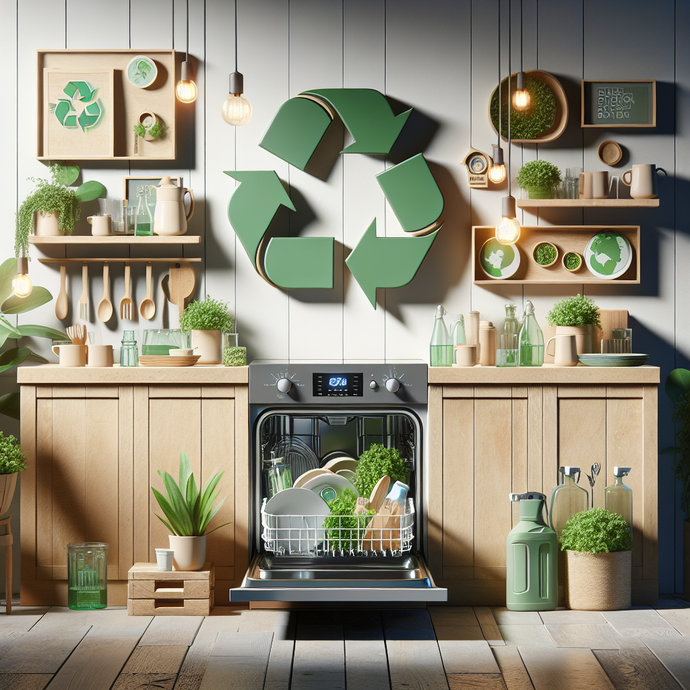 Eco-Friendly Dishwashing: Choosing the Right Detergent