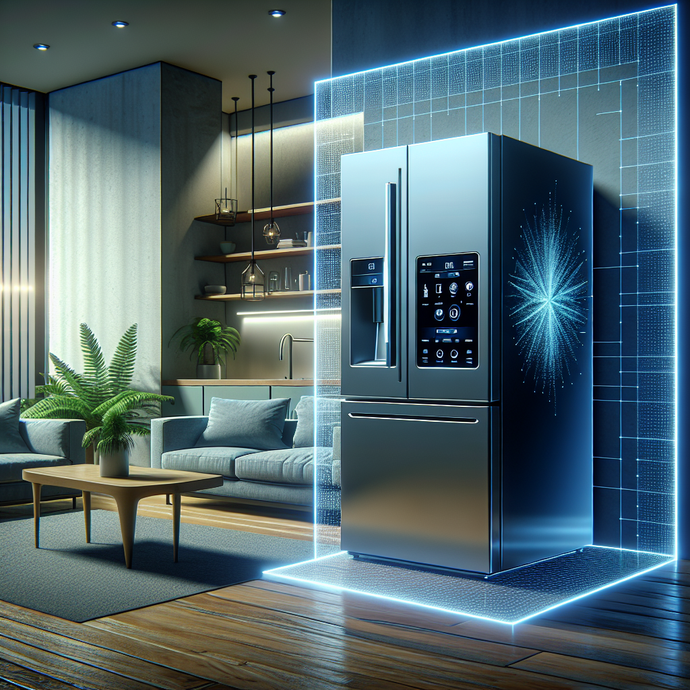 How Modern Technology Improves Home Appliances