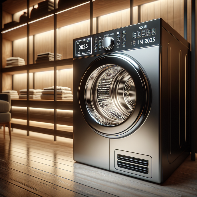 Noise-Free Dryers: How Technology Will Eliminate Appliance Noise in 2025