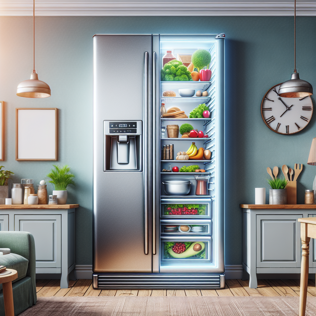 Refrigerator Makeover: Transforming Your Fridge's Look