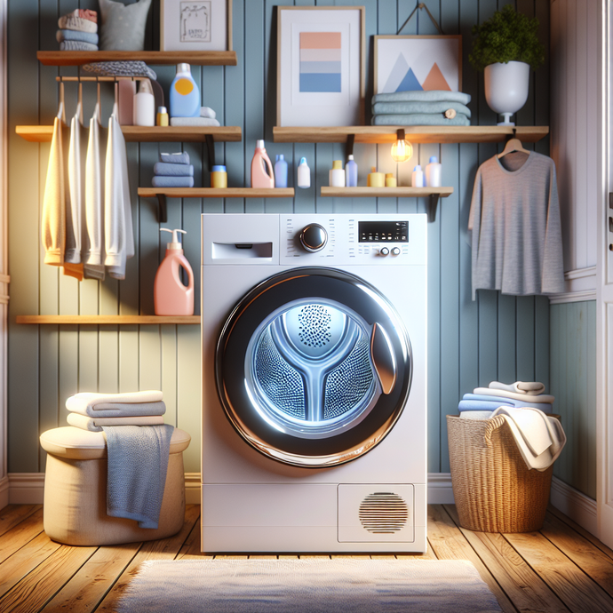 Dryers with Non-Steam Drying Technology: The Solution for Dry Clothes