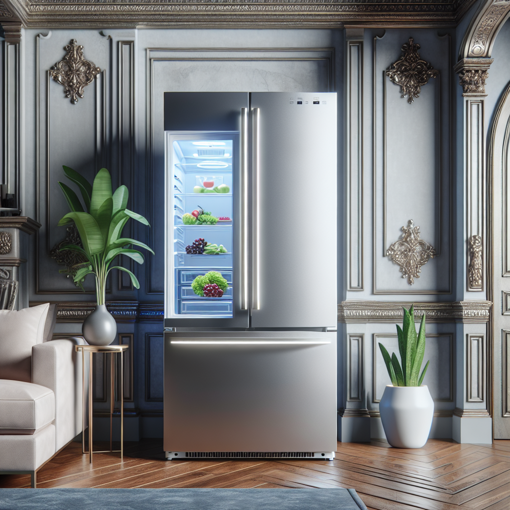 Refrigerator: What Features to Look for When Buying a High-end Refrigerator