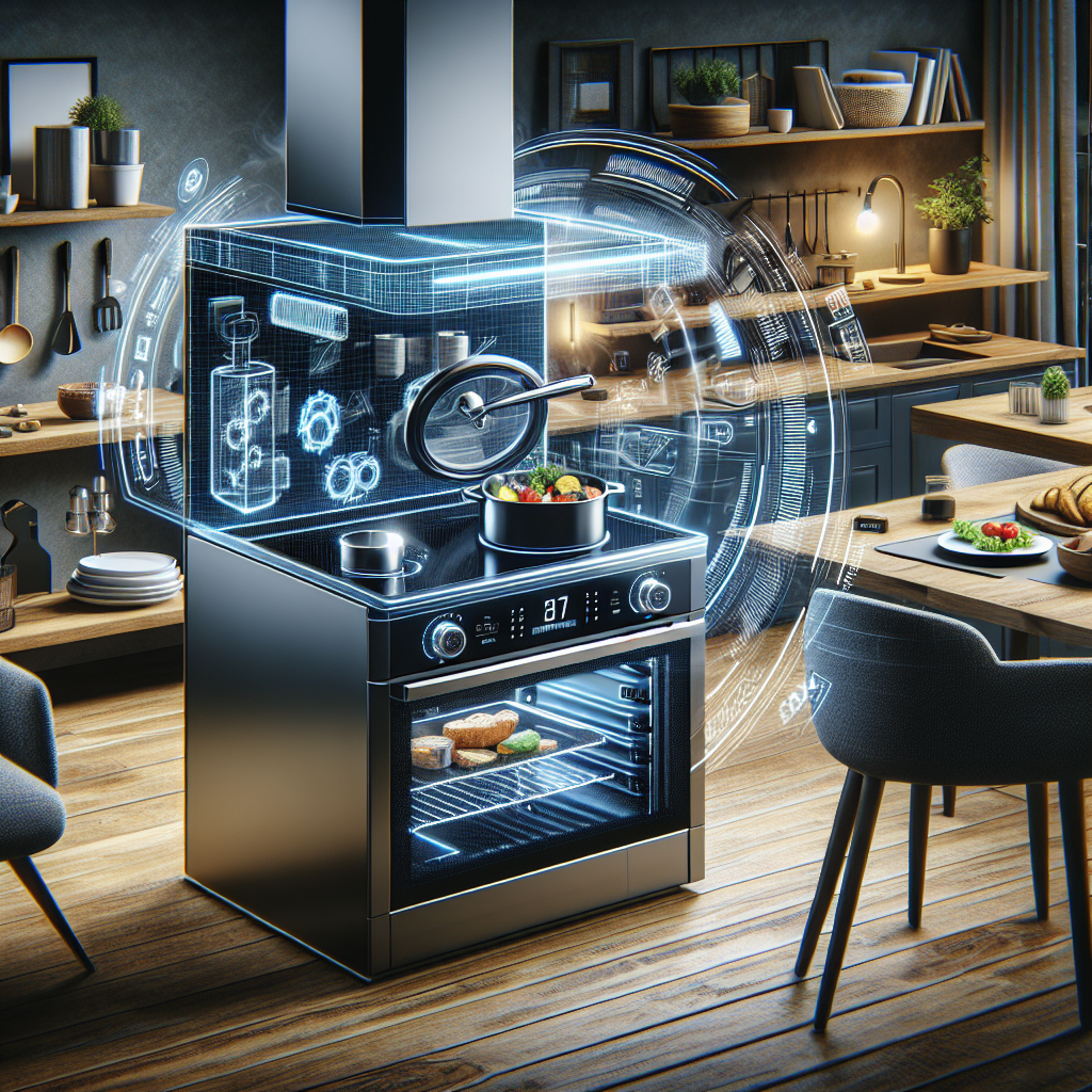 Les meilleures technologies pour une cuisson plus rapide et plus sûre