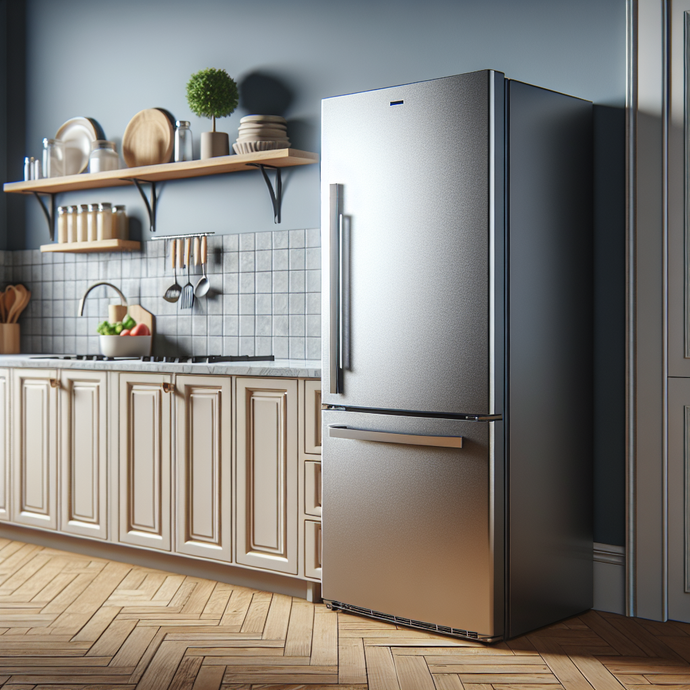 Refrigerator Makeover: Updating Your Fridge