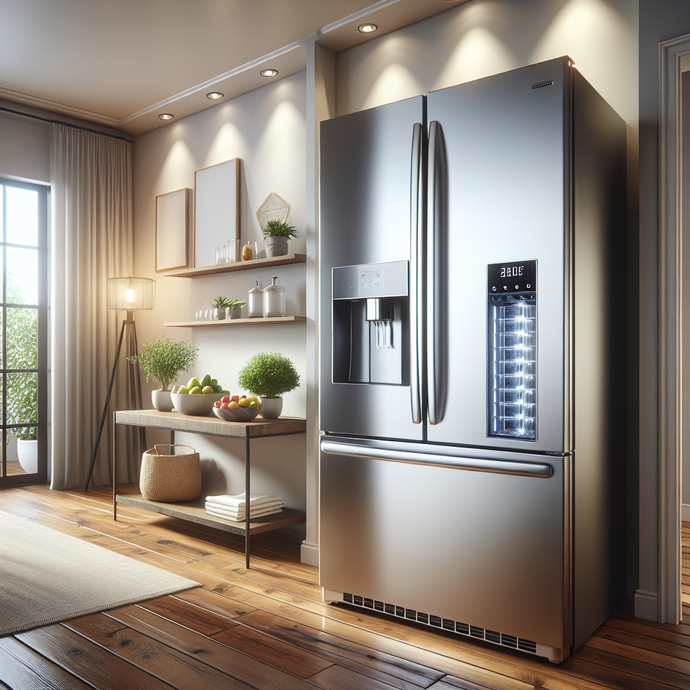 Refrigerators with air filters for better preservation