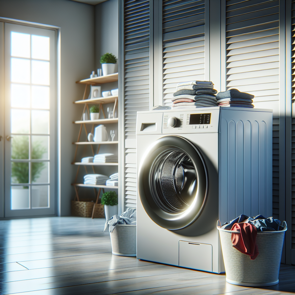 Washing Machine Wisdom: Common Laundry Mistakes to Avoid