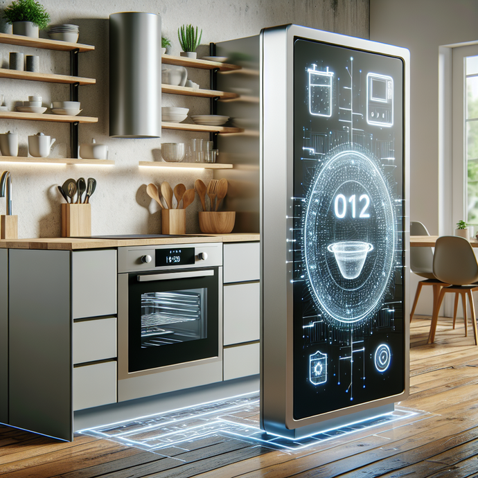 Appareils de Cuisine Intelligents : Transformer la Façon Dont Vous Cuisinez