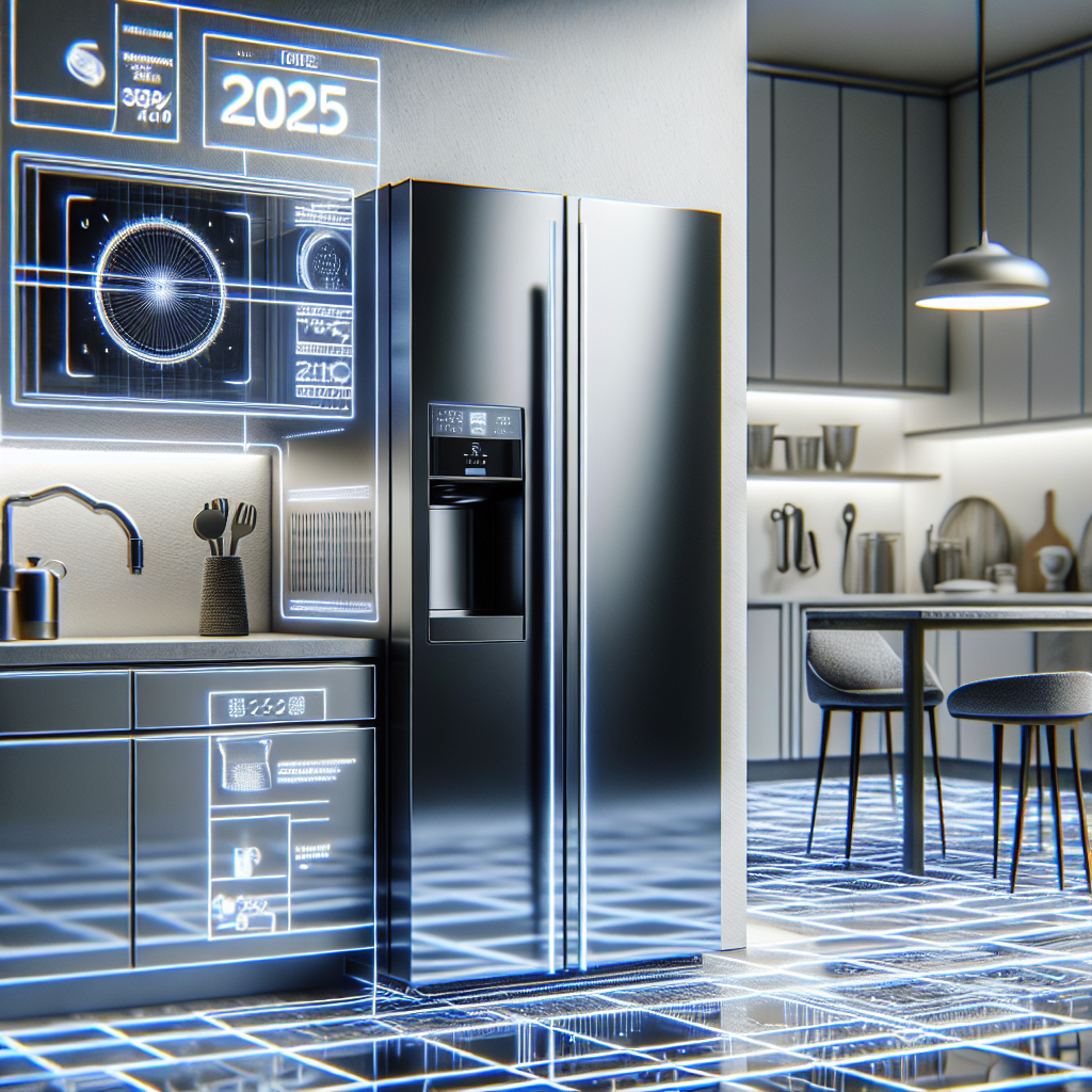 The New Trends in Household Appliances for 2025 Kitchens