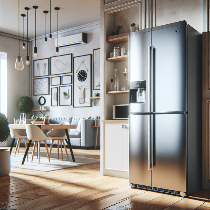 Refrigerator Refresh: Quick Updates for a Modern Look