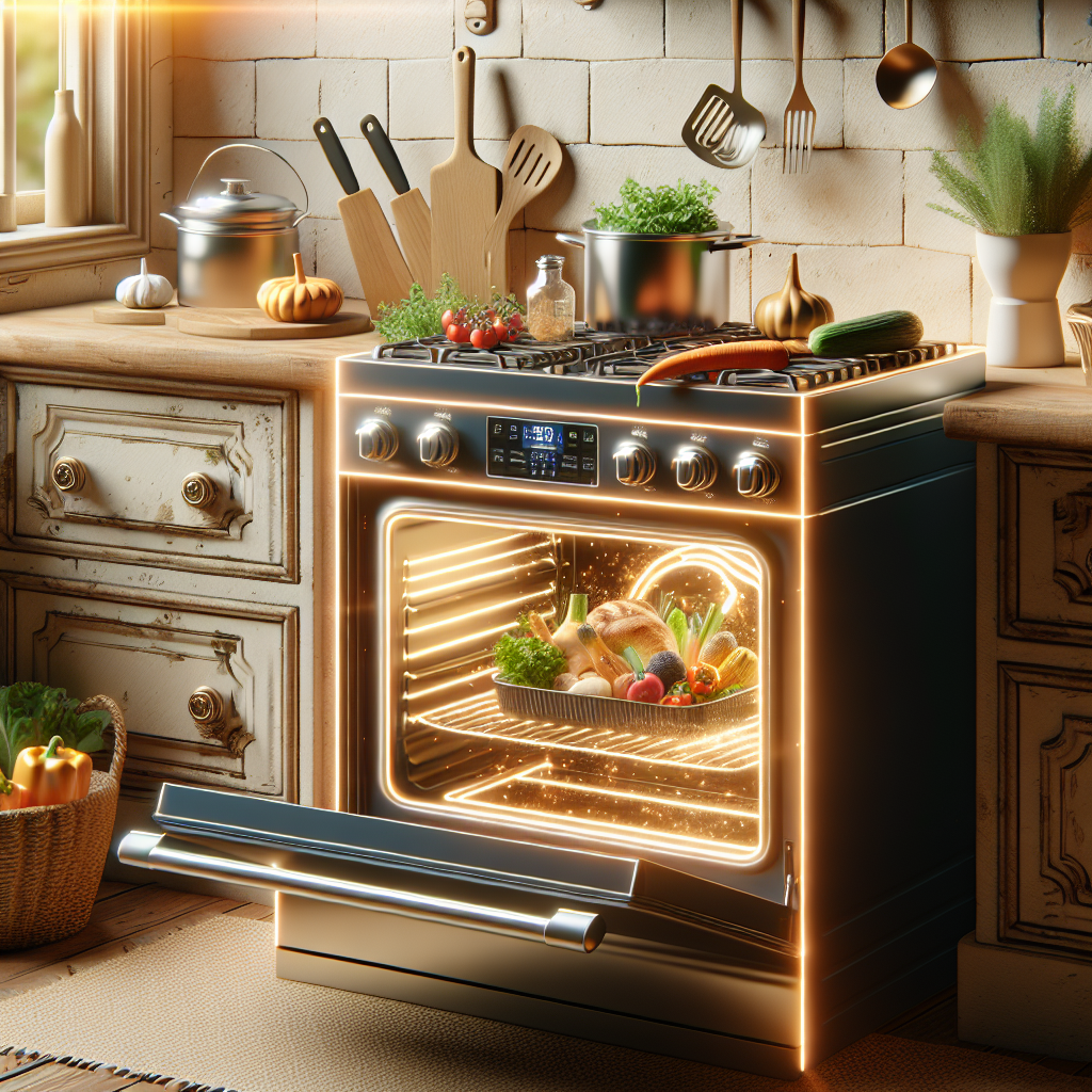 Cooking Made Easy: Exploring the Latest Range Features