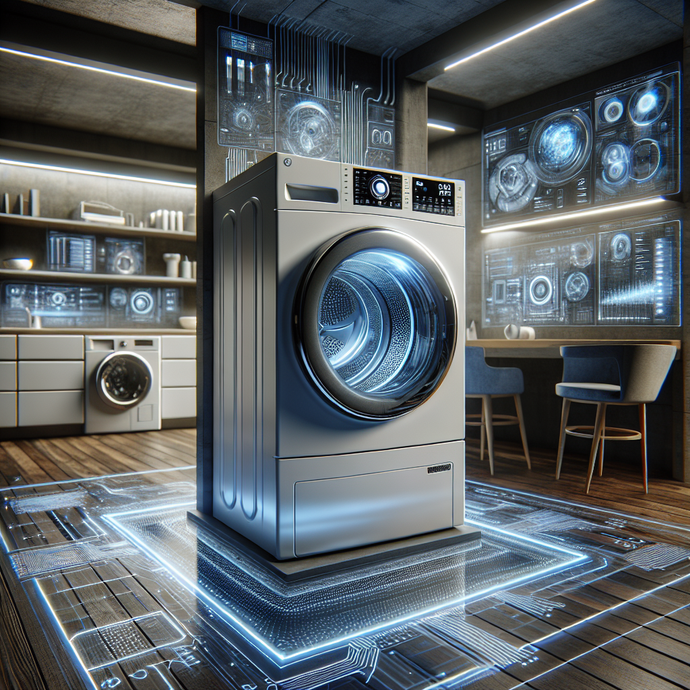 Dryers with Smart Sensors: An Important Trend for 2025