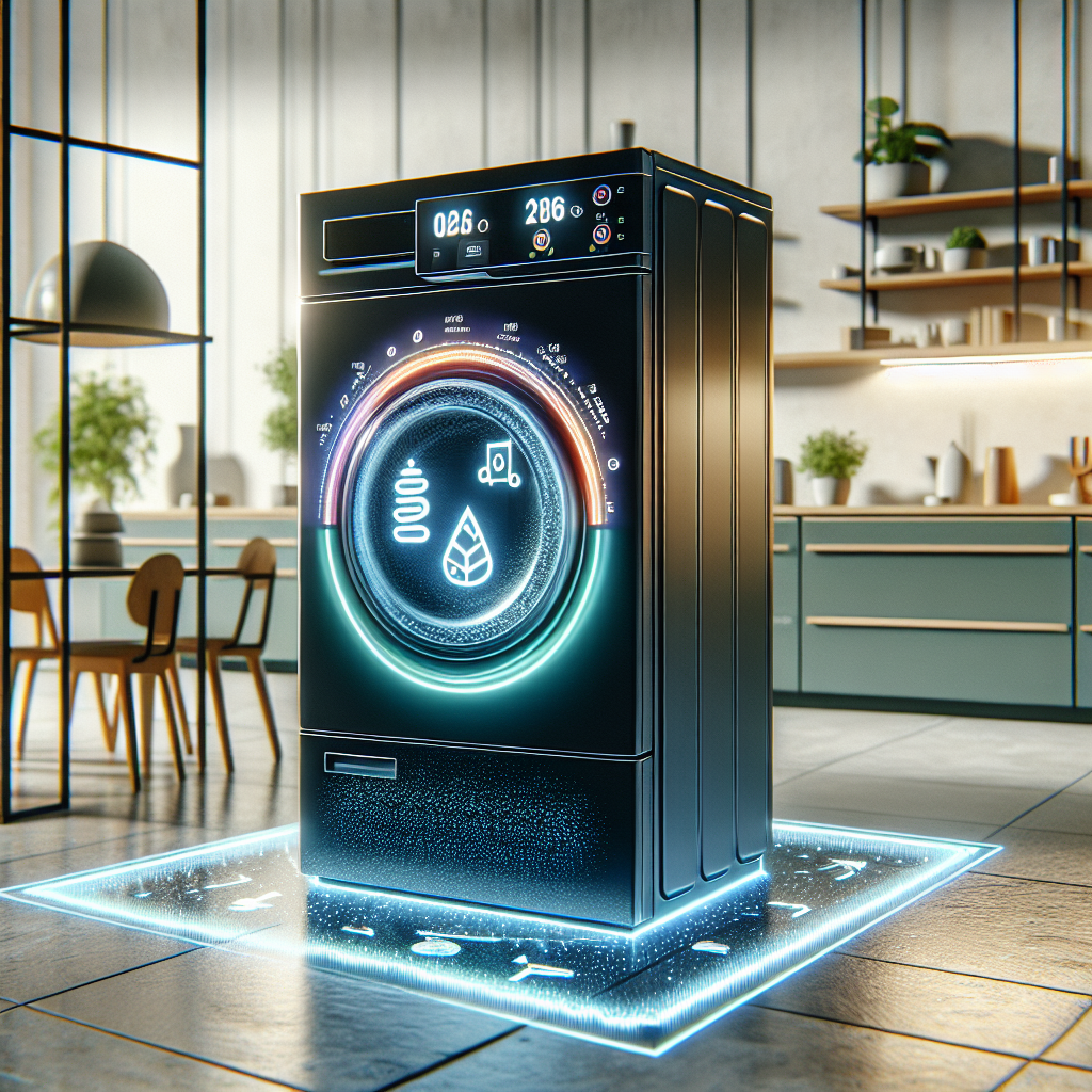 Trends in energy-efficient appliances for 2025