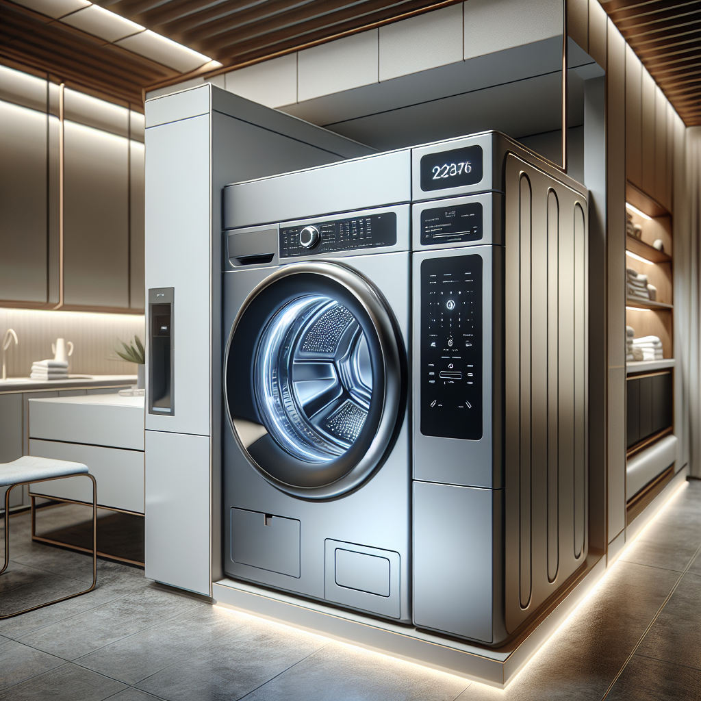 Upgrade Your Laundry Room in 2025 with an All-in-One Washer/Dryer