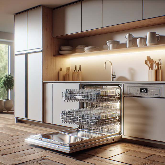 Modular Dishwashers: The 2025 Trend for a Custom Kitchen