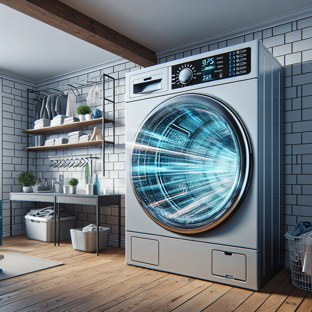 Dryers with Fast Drying Cycles: A Time Saver