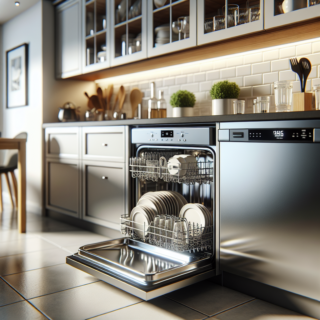 Dishwasher Dos and Don'ts: Maintaining Your Appliance for Longevity