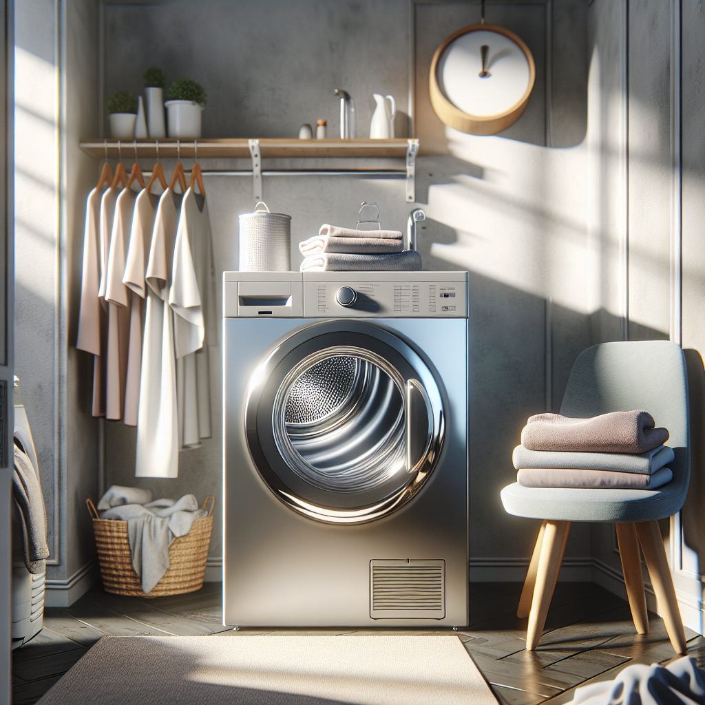 Steam Dryers for Perfect Clothes Finishing