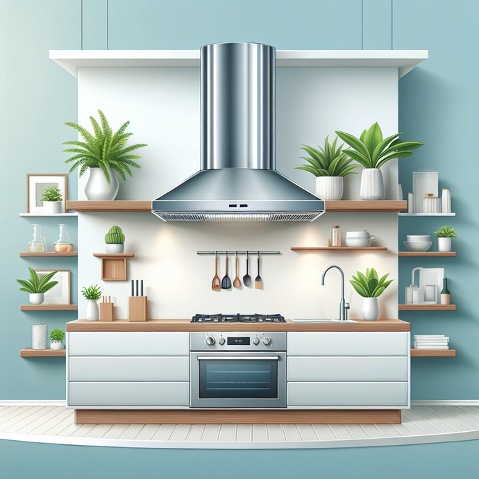 The Importance of a Quality Range Hood in Maintaining Indoor Air Quality