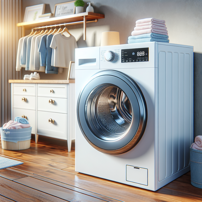 Choosing the best washing machine for a large family