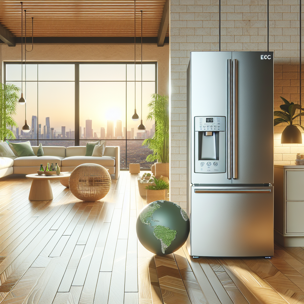 Eco-Friendly Refrigerators: The Most Responsible Option