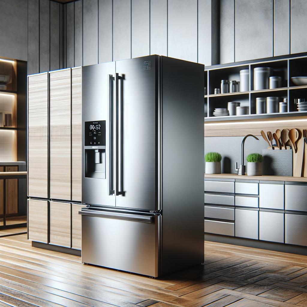 Solutions Innovantes de Stockage en Congélateur pour les Cuisines Modernes