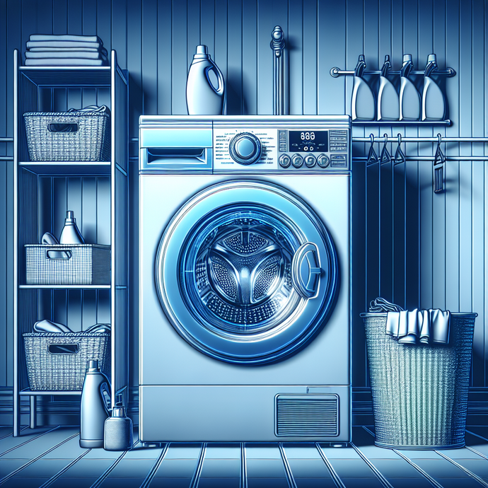 Washing machines with temperature control: perfect results