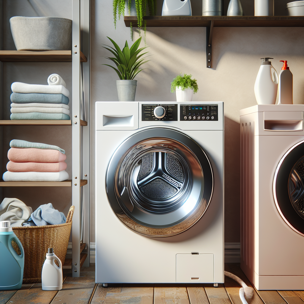 Everything you need to know about ventless tumble dryers