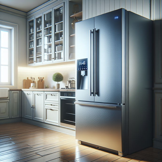 Smart Refrigerators: A Revolution in Your Kitchen