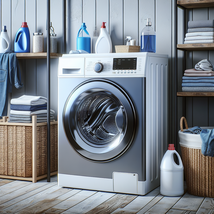 The Benefits of Steam Washers for Deep Cleaning