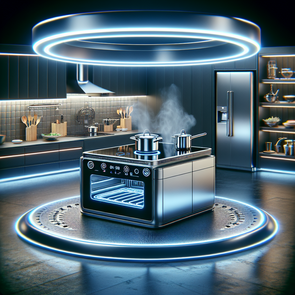 Induction Stoves: The Future of Cooking in 2025