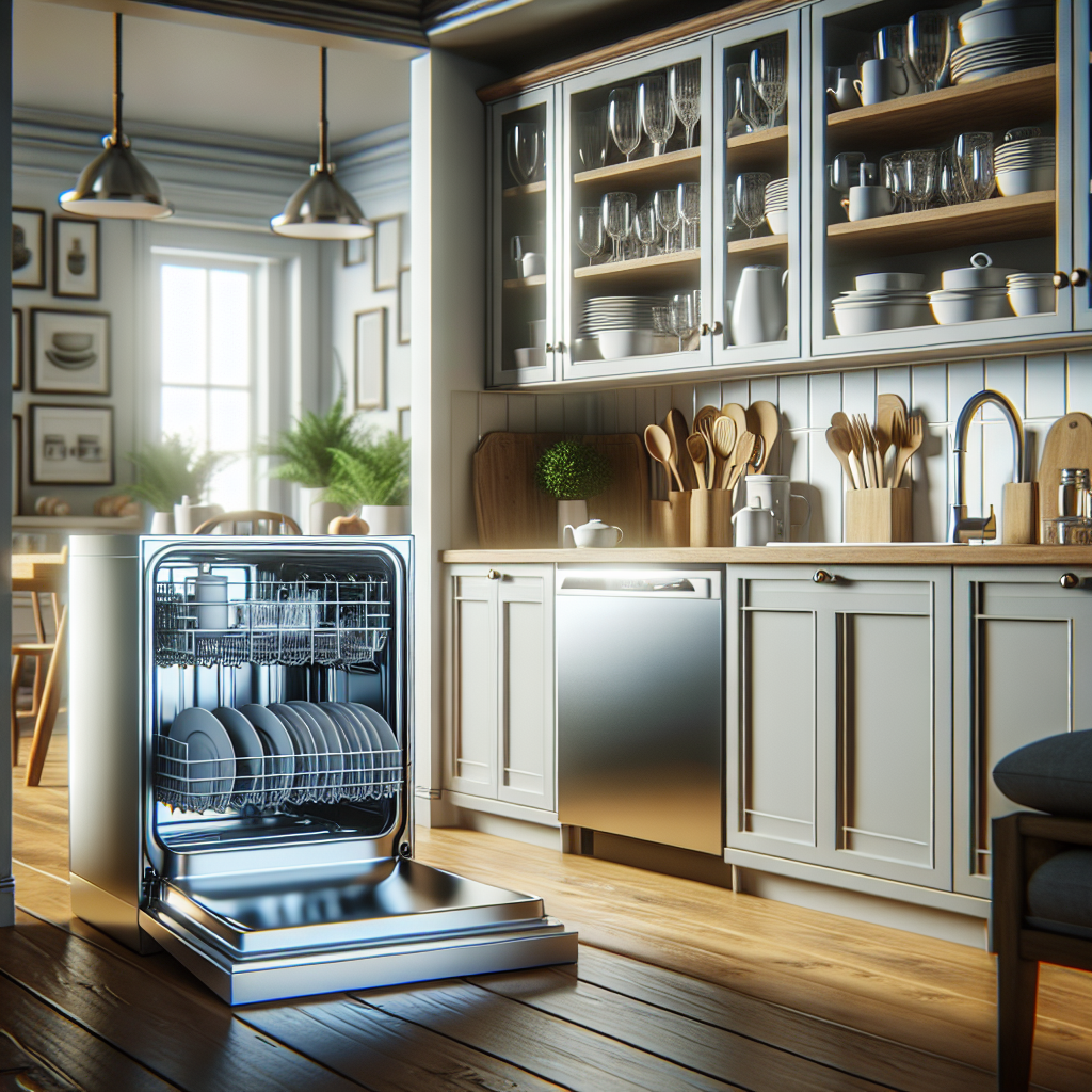 Dishwasher Dynamics: Tips for Loading Your Dishwasher Efficiently