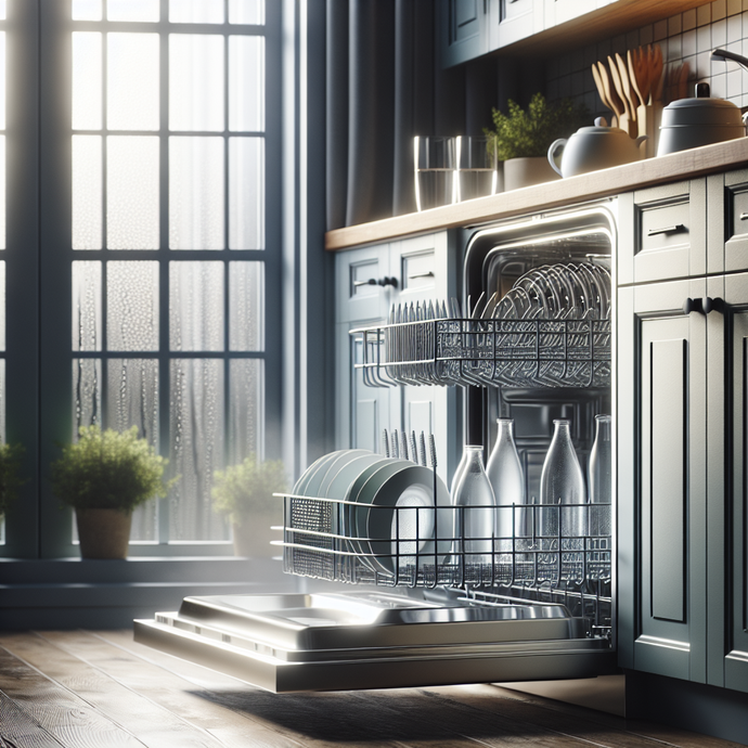 Dishwasher: Why it’s essential to maintain a constant water temperature