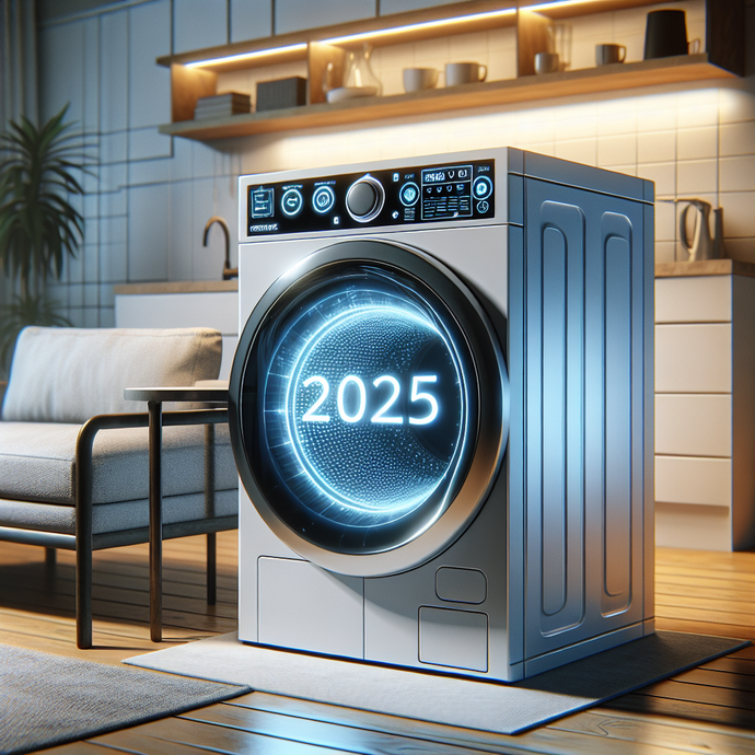 Smart Dryers: What Technology Has in Store for 2025