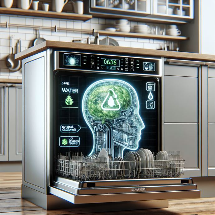 Dishwashers That Save Water While Offering Optimal Cleaning