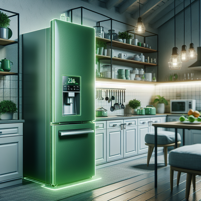 Refrigerator: Why Opt for an Energy-Efficient Model?