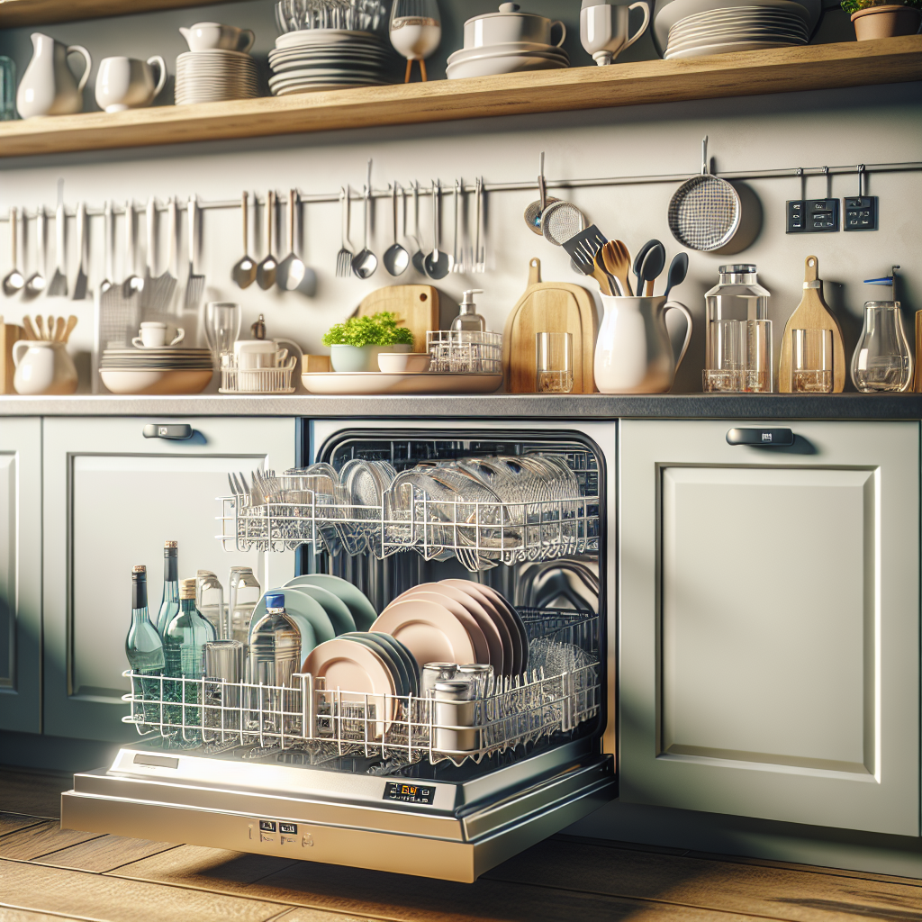 Dishwasher: Why it’s essential to use the right program for each type of dishware