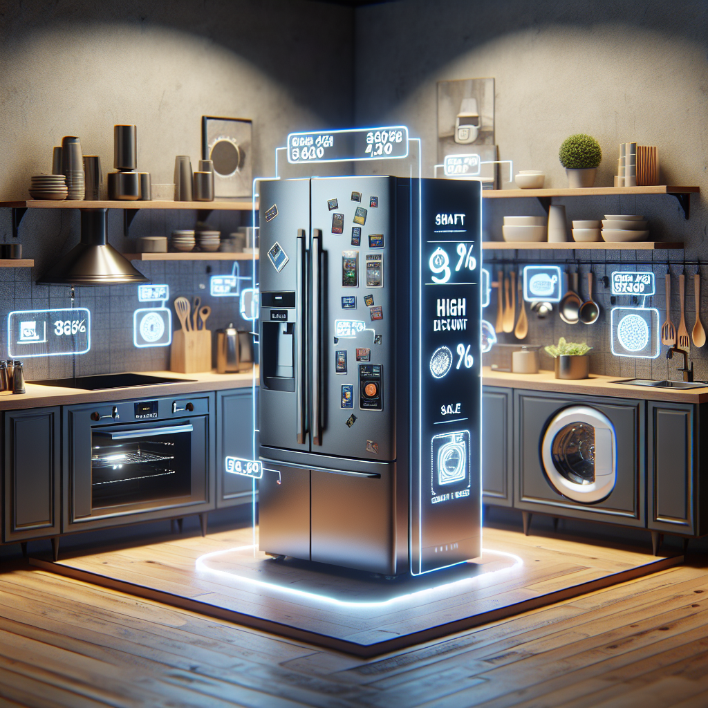 The Best Strategies for Appliance Shopping During Sales