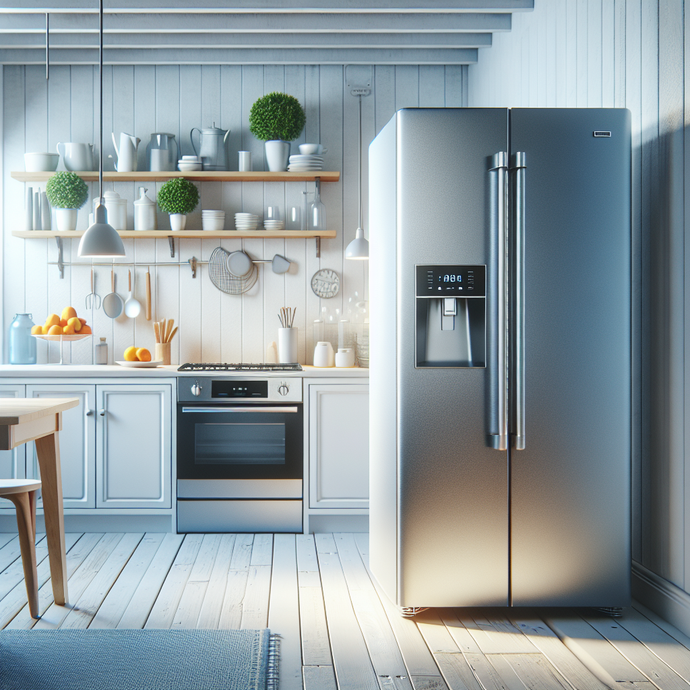 Refrigerator Maintenance Made Simple