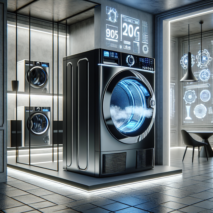 Dryers with Steam: The Perfect Solution for 2025