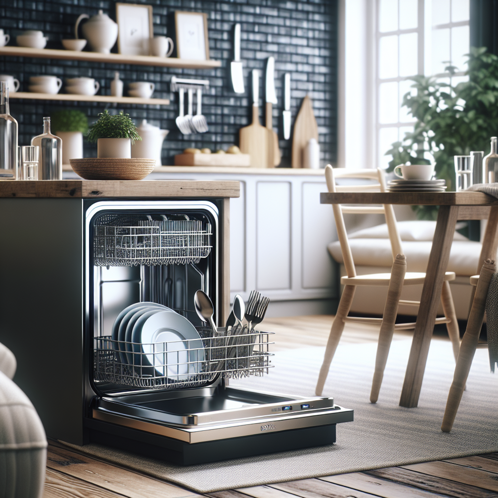 Spotlight on Bonprix’s Exceptional Range of Dishwashers